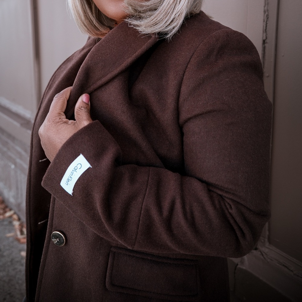 Calvin Klein Coat - Picture 2 of 3